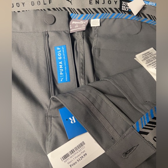 Golf Pants - Picture 1 of 5